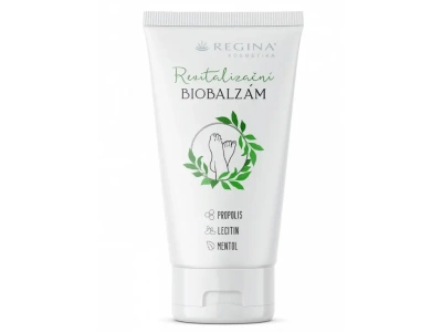 Regina Biobalzám pro ošetření ztvrdlé kůže rukou a nohou 75 ml