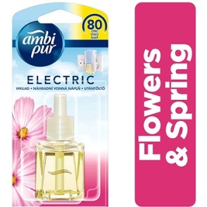 AmbiPur Electric náplň Flowers&Spring,  20ml
