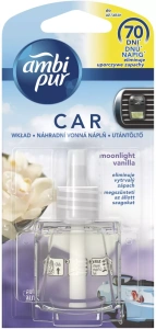 Ambipur Car Moonlight Vanilla 7 ml