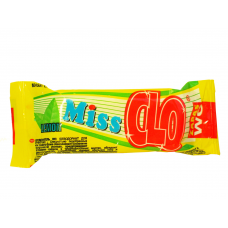 Miss Clo WC blok 40g citron