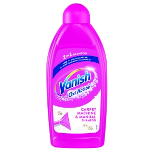 Vanish strojní čištění koberců 3v1, 500 ml