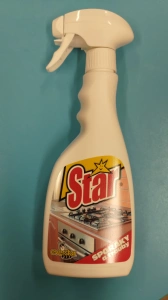 Star čistič sporáky a trouby 500 ml