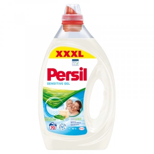 PERSIL Sensitive gel 3,5 l, 70 praní