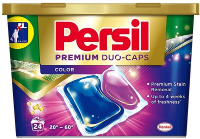PERSIL Premium duo-caps color 24 dávek 600 g