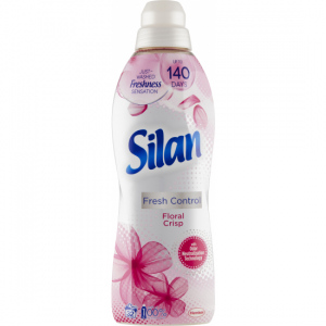 SILAN Fresh control 32 dávek Floral crisp 800 ml