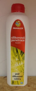 PRIMALEX SILIKONOVÁ PENETRACE 1L