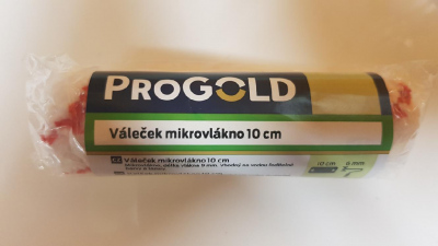 PROGOLD VÁLEČEK MIKROVLÁKNO - pro držadlo 6 mm, 100 mm