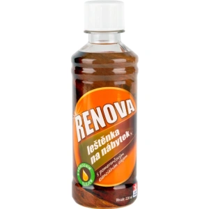 Renova leštěnka na nábytek, 220 ml