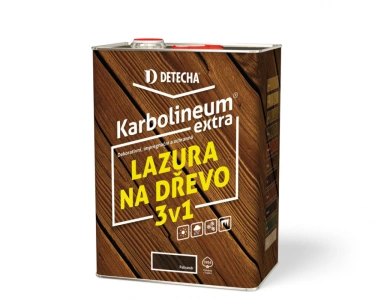 Detecha Karbolineum extra pinie 8 kg