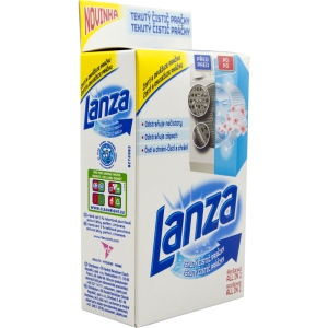 Lanza čistič pračky, 250 ml