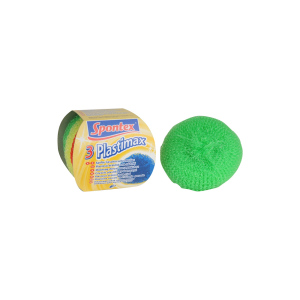 Spontex plastimax drátěnka, balení 3 ks