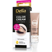 DELIA BARVA NA OBOCI CERNA 15ML