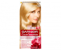 Garnier   Color Sensation permanentní barva na vlasy - 9.13 velmi světlá blond duhová