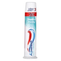 Aquafresh Triple protect zubní pasta v dávkovači 100 ml