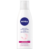 Nivea jemné čistící pleťové mléko, 200 ml