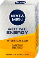 Nivea Men Active Energy revitalizační balzám po holení 100 ml