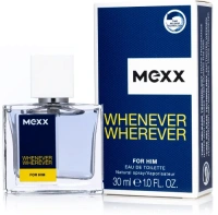 Mexx Whenever Wherever for Him toaletní voda pro muže 30 ml