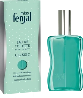 Fenjal MISS toaletní voda  50 ml