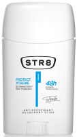 Str8 Protect Xtreme antiperspirant deodorant stick pro muže 50 ml