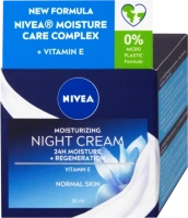 NIVEA  noční krém regenerační, 50 ml