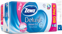 Zewa Deluxe Delicate Care 3vrstvý toaletní papír, 19,3 m, 16 rolí