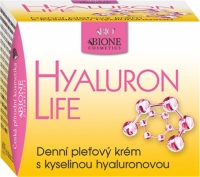 Bio Denní pleťový krém s kyselinou hyaluronovou HYALURON LIFE 51ml