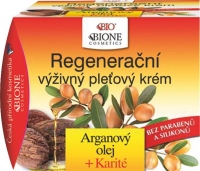 Bione Cosmetics Pleťový krém arganový olej 51 ml