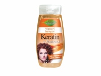 Bione panthenol+ keratin vlasový šampon 260 ml