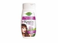 Bione Keratin+Chinin regenerační šampon 260 ml