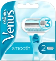 Gillette Venus Smooth náhradní hlavice 2 ks