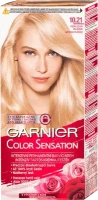 Garnier Color Sensation barva na vlasy odstín 10.21 perlová Blond