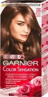 Garnier Color Sensation barva na vlasy 7.12 Tmavá roseblond