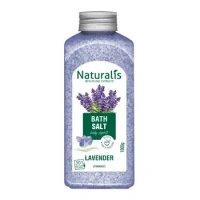 NATURALIS Set de Bain Koupelová sůl Relaxační 1 kg
