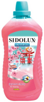 Sidolux Universal Květ japonské třešně, univerzální čistič na všechny povrchy a podlahy, 1 l