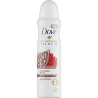 Dove antiperspirant Raw Coco a Hibiscus, 150 ml