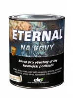 AUSTIS ETERNAL NA KOVY 401 bílá 0,7 kg
