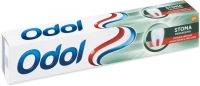 Odol Stoma Paradentol zubní pasta s fluorem 75 ml