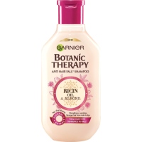 Garnier Botanic Therapy Ricinus Oil & Almond šampon pro slabé vlasy s tendencí vypadávat 250 ml