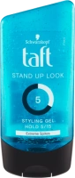 Schwarzkopf taft stylingový gel na vlasy Stand Up Look, 150 ml