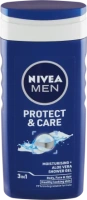 NIVEA MEN  sprchový gel Protect & Care, 250 ml
