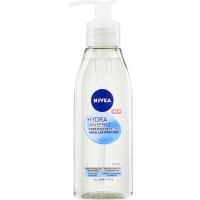 Nivea Hydra Skin Effect micelární čistící gel, 150 ml