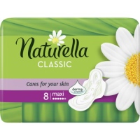 Naturella Classic Maxi vložky 8 ks