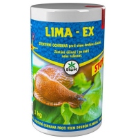 LIMA - EX k hubení slimáků 1 kg