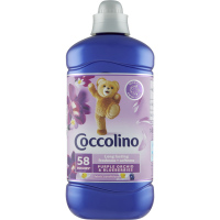 Coccolino aviváž Purple Orchid & Blueberries 58 praní, 1450 ml