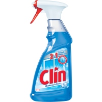 Clin Universal, čistič oken a skla, rozprašovač, 500 ml