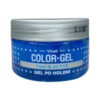 Vitali Color Gel gel po holení, 190 ml
