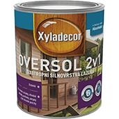 Xyladecor Oversol 2v1 wenge 2.5 l