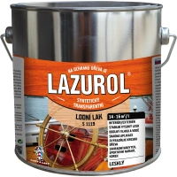 LAZUROL LODNÍ LAK S1119 LESKLÝ 2,5L