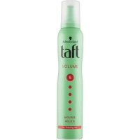 TAFT PĚN.TUŽIDLO VOLUME MEGA 200ML