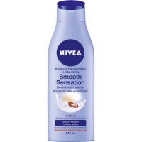 Nivea Smooth Sensation krémové tělové mléko, 250 ml